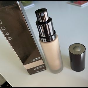 New* Becca Backlight Priming Filter 30ml